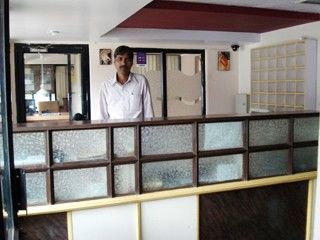 Hotel Girivihar Mahābaleshwar Exterior foto